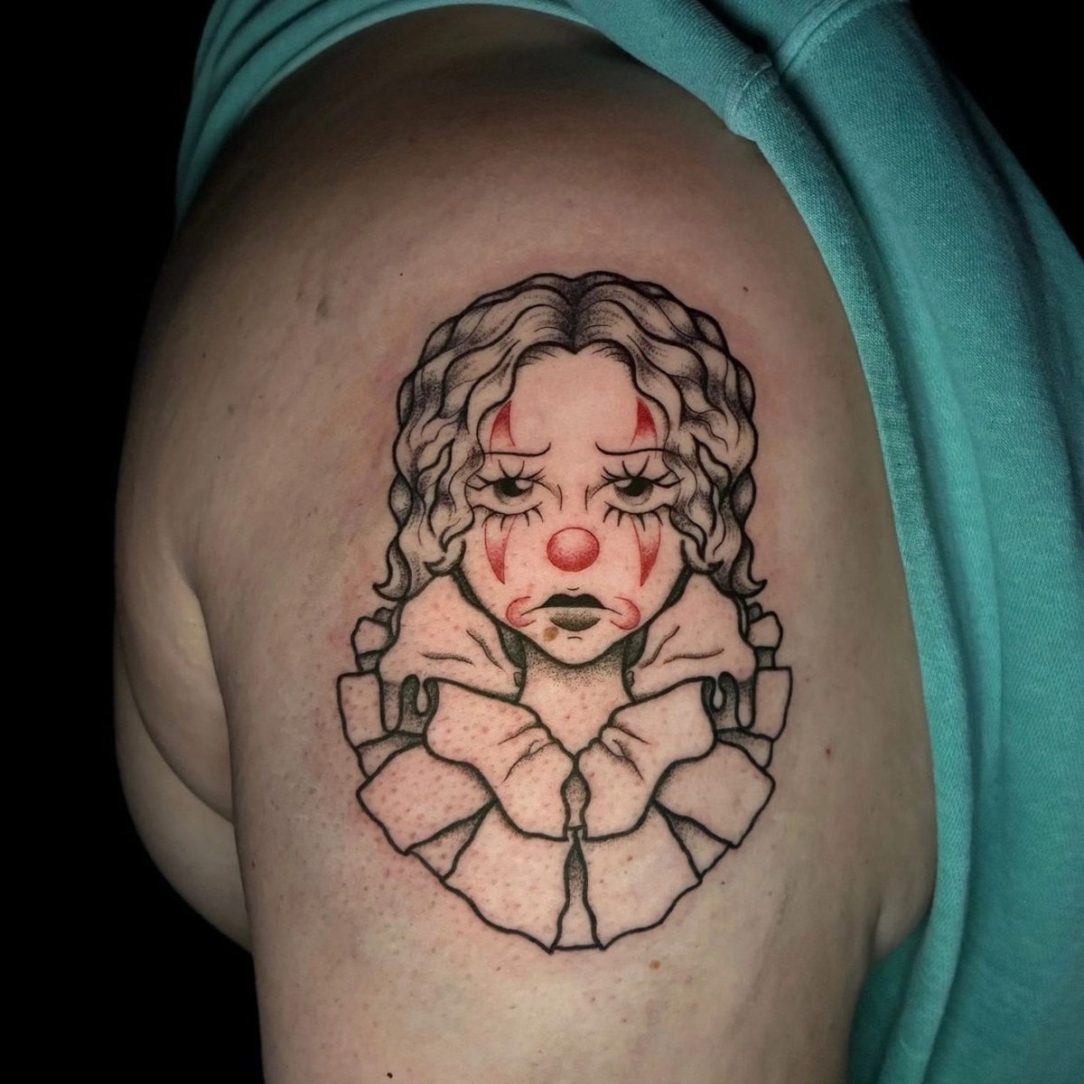 Tattoo by Mayra