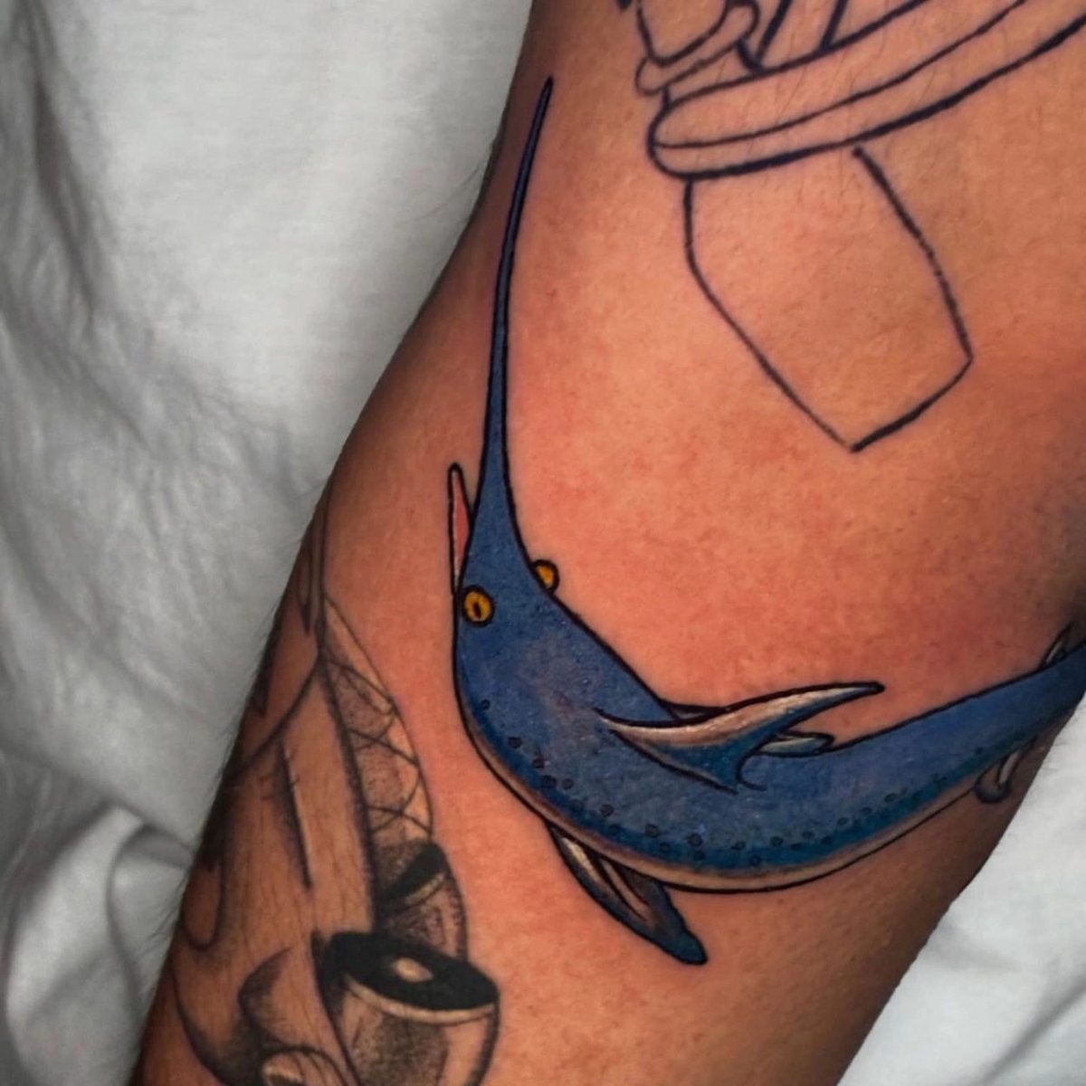 Tattoo by Mayra