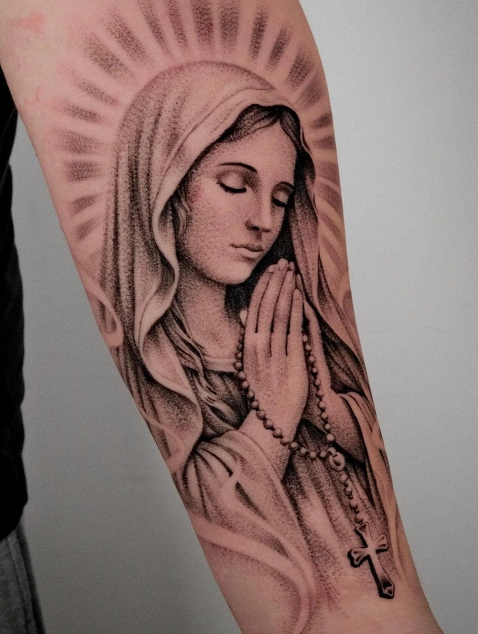 Tattoo by Daniel