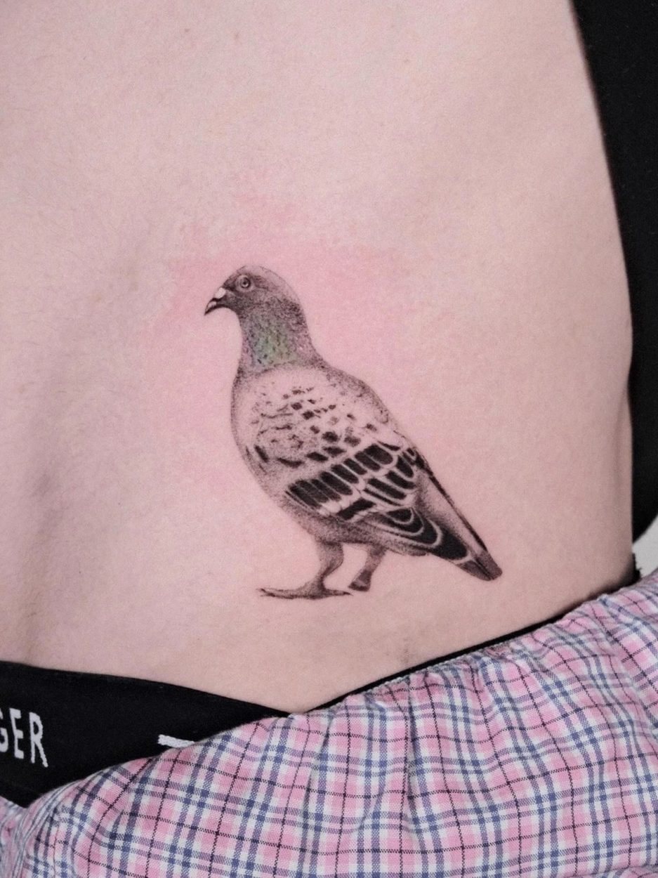 Tattoo by Alejandra
