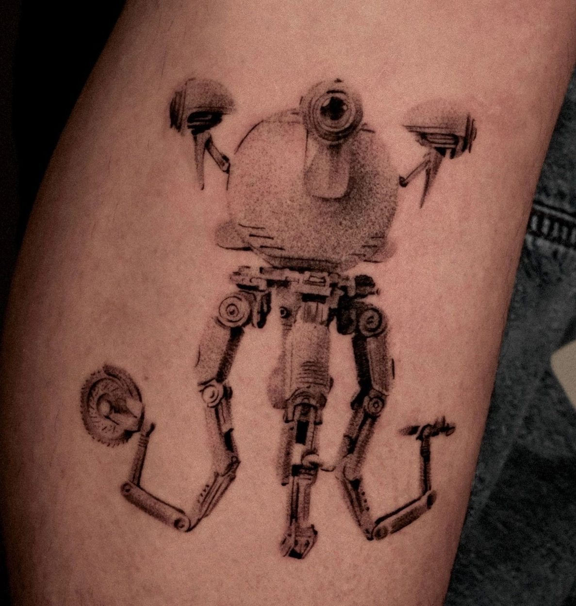 Tattoo by Daniel
