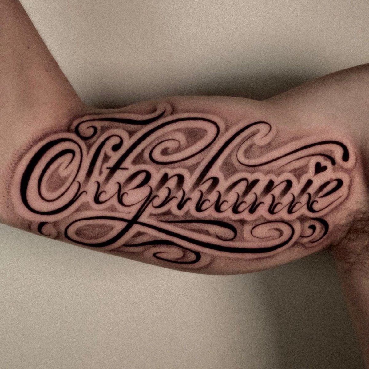 Tattoo by Daniel