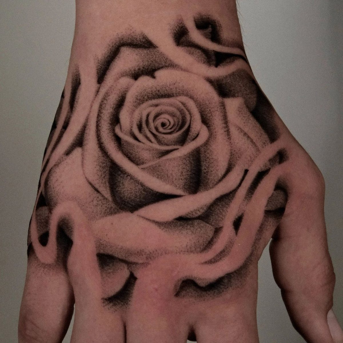Tattoo by Daniel