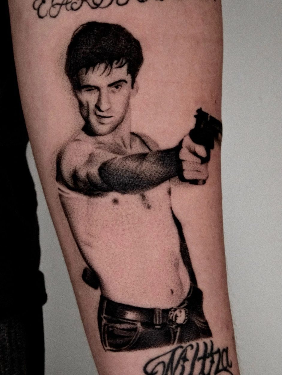 Tattoo by Daniel