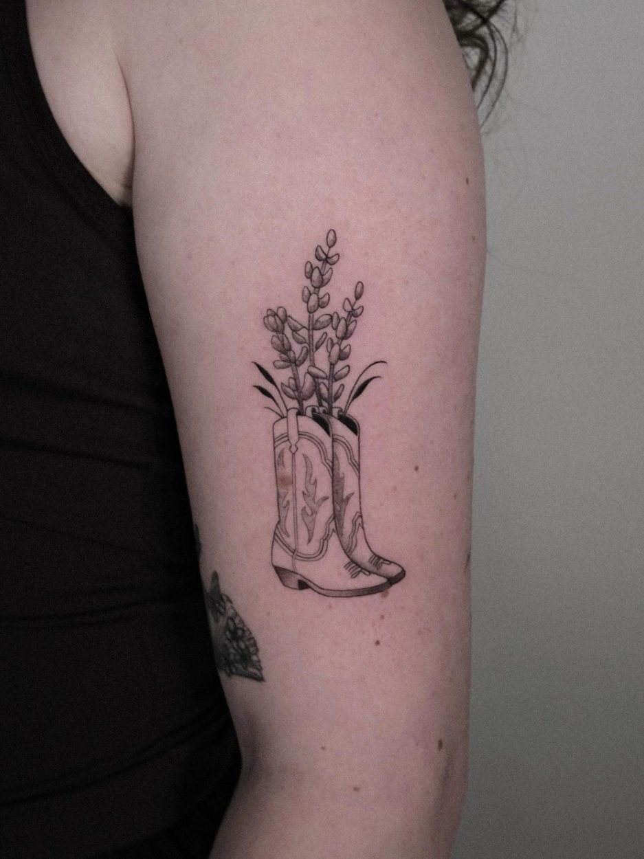 Tattoo by Alejandra