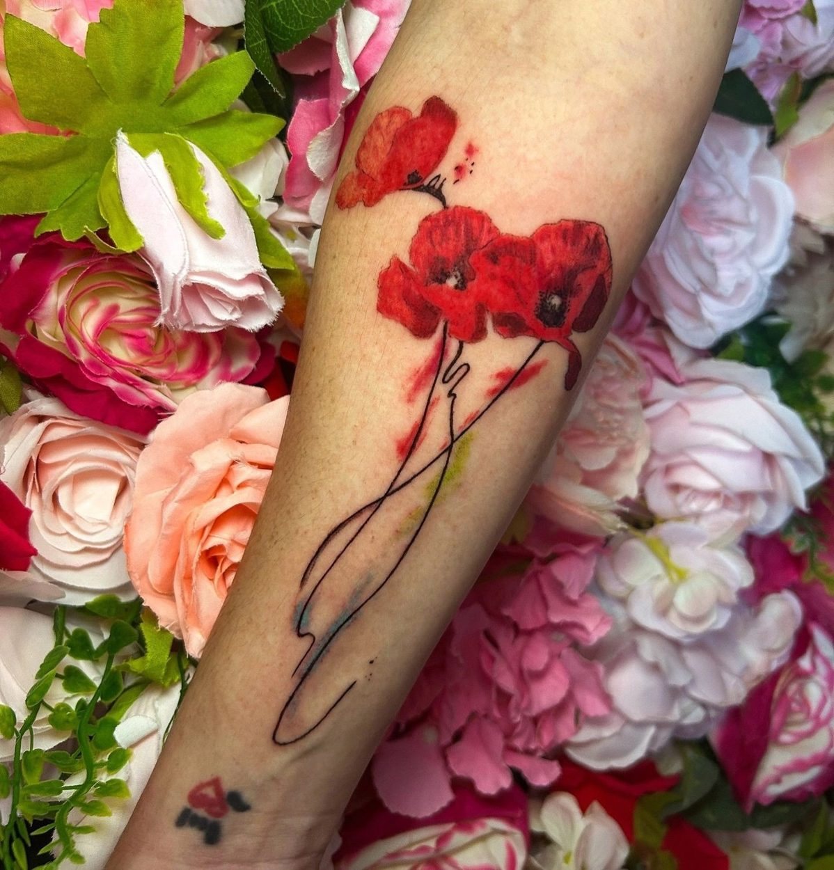 Tattoo by Katherine