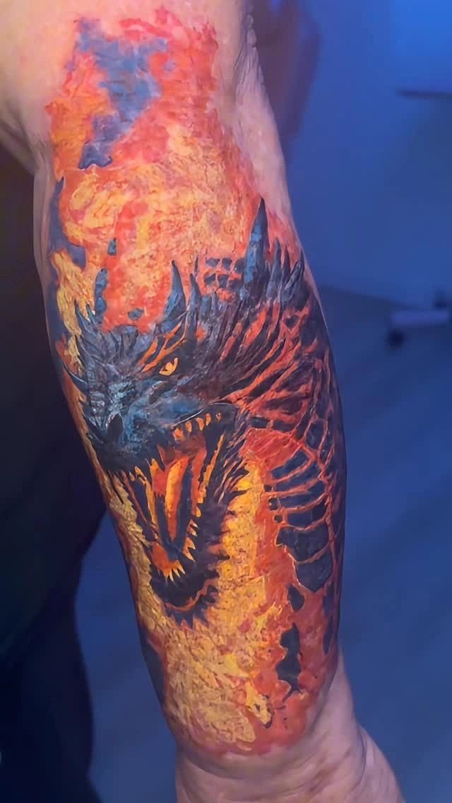 Tattoo by Katherine