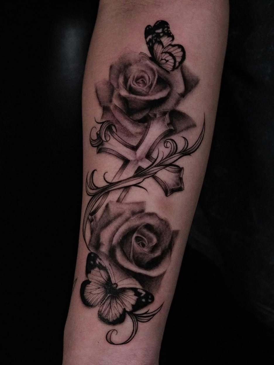 Tattoo by Alejandra