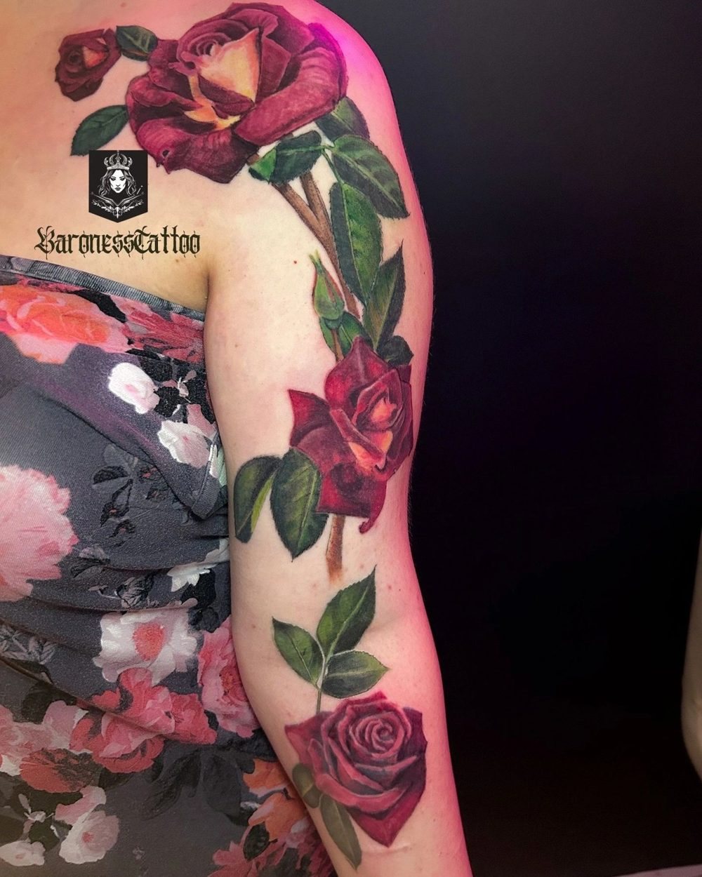 Tattoo by Katherine
