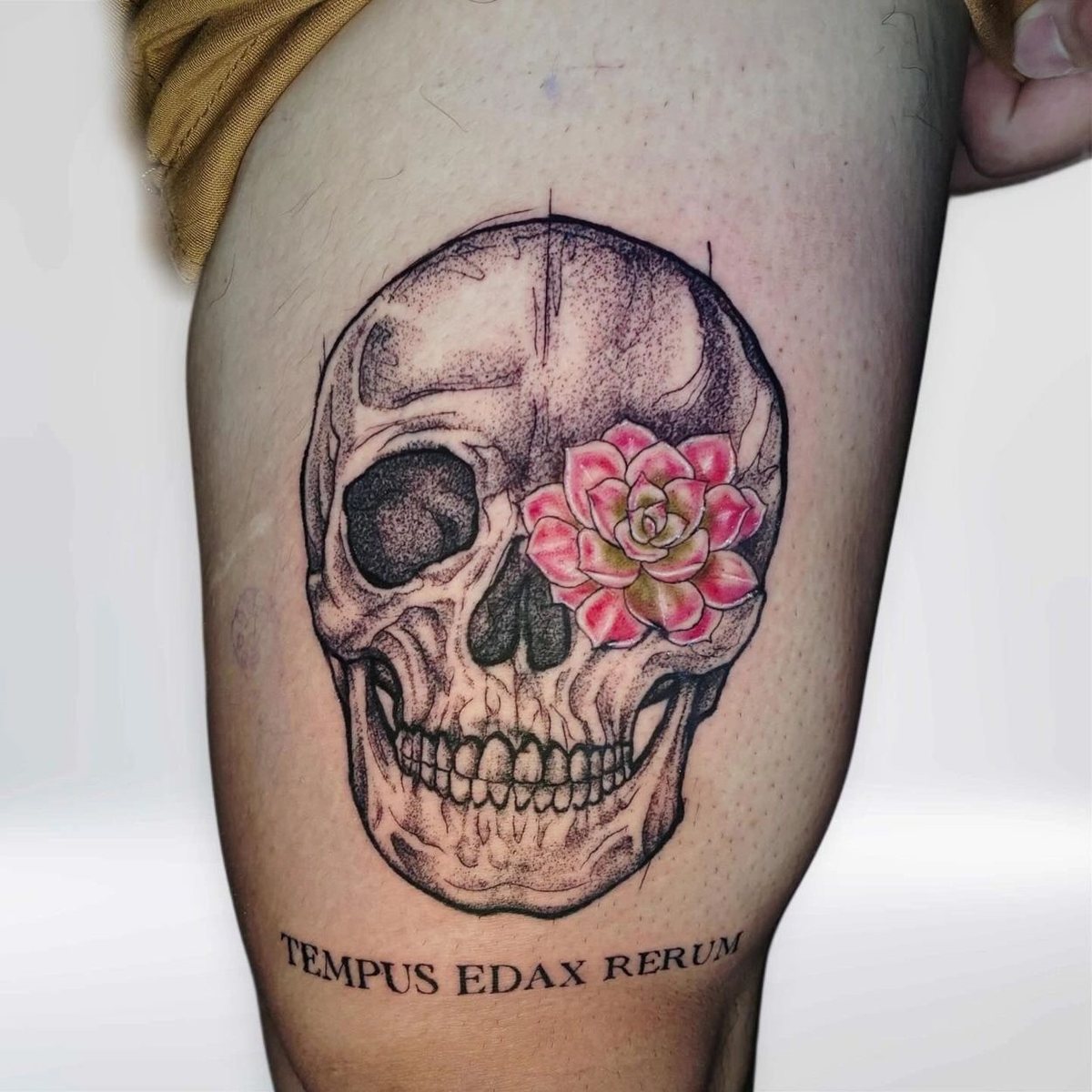 Tattoo by Mayra