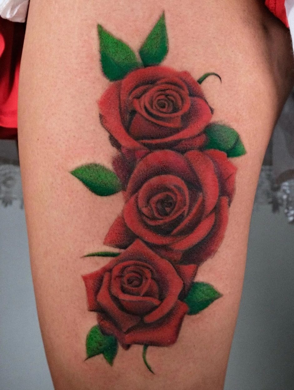 Tattoo by Daniel