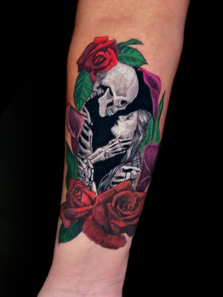 Tattoo by Katherine