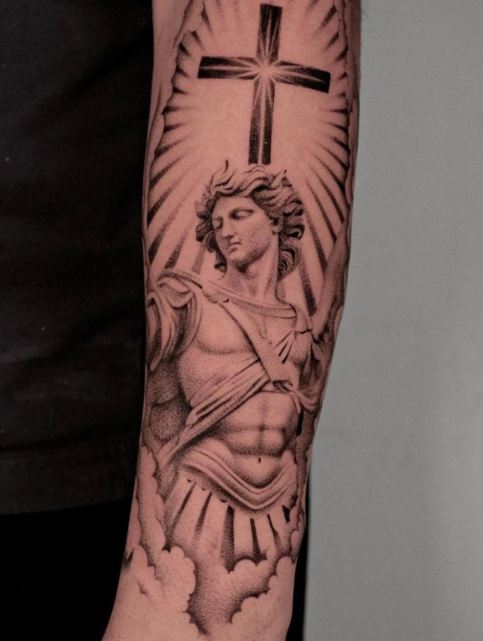 Tattoo by Daniel