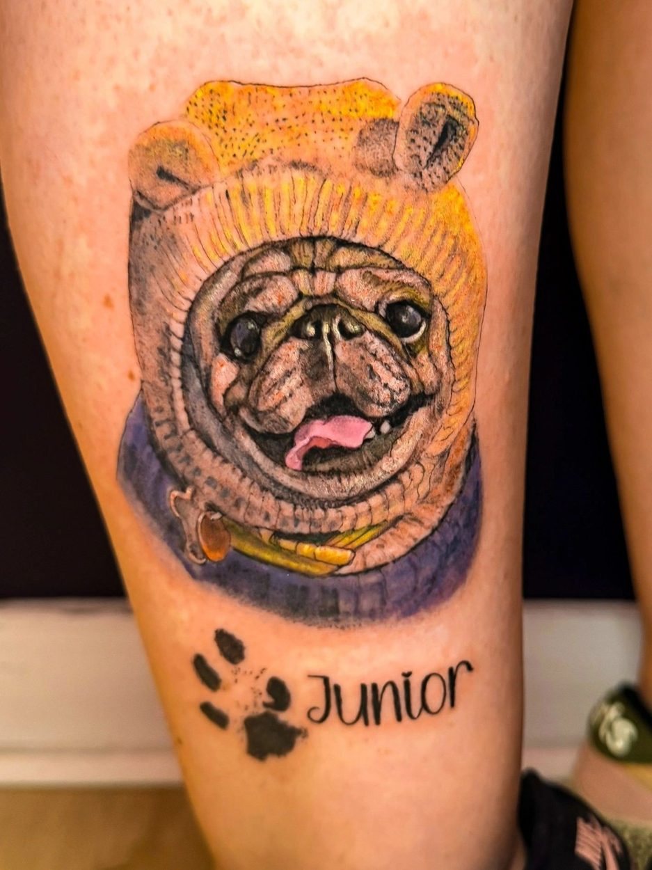 Tattoo by Katherine