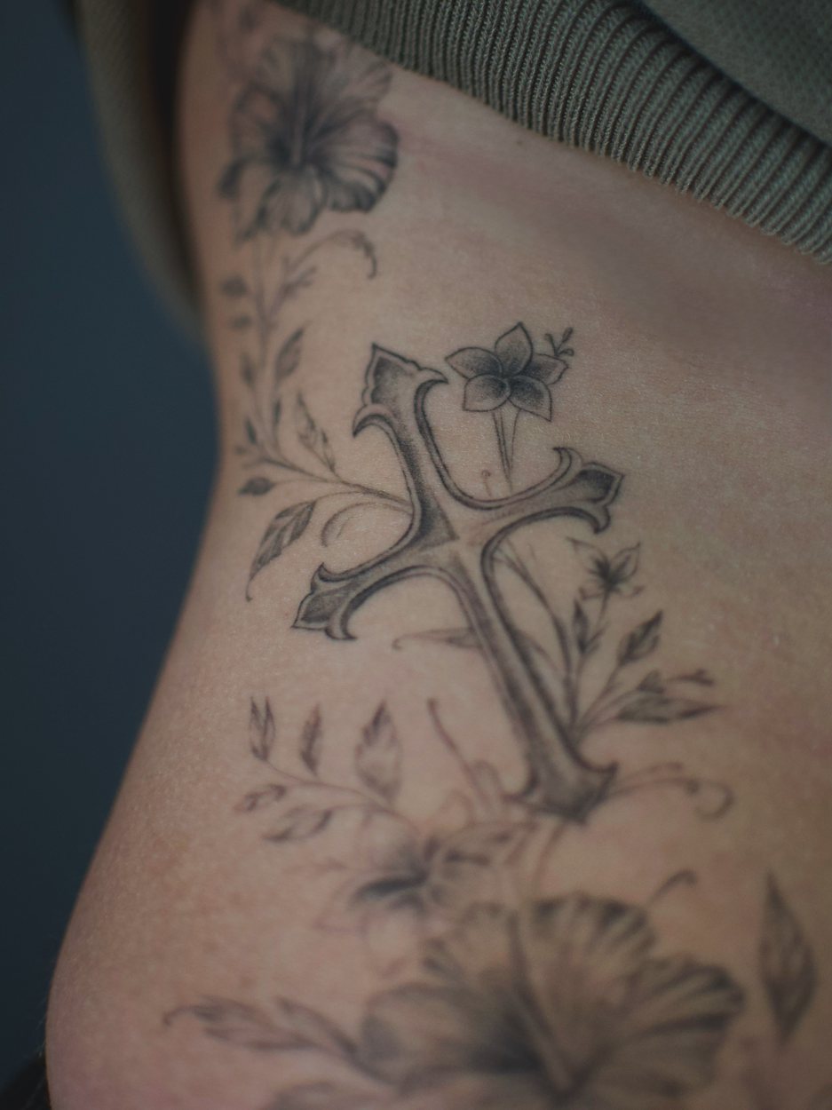 Tattoo by Anna