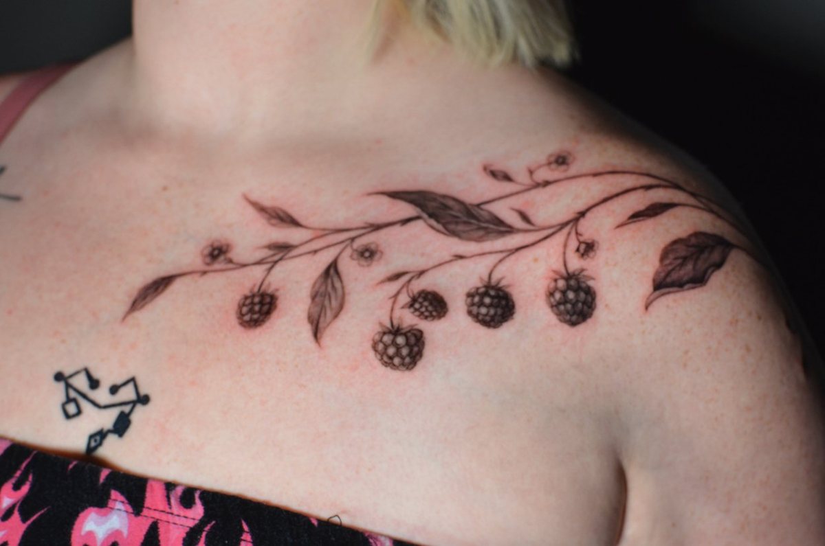 Tattoo by Anna