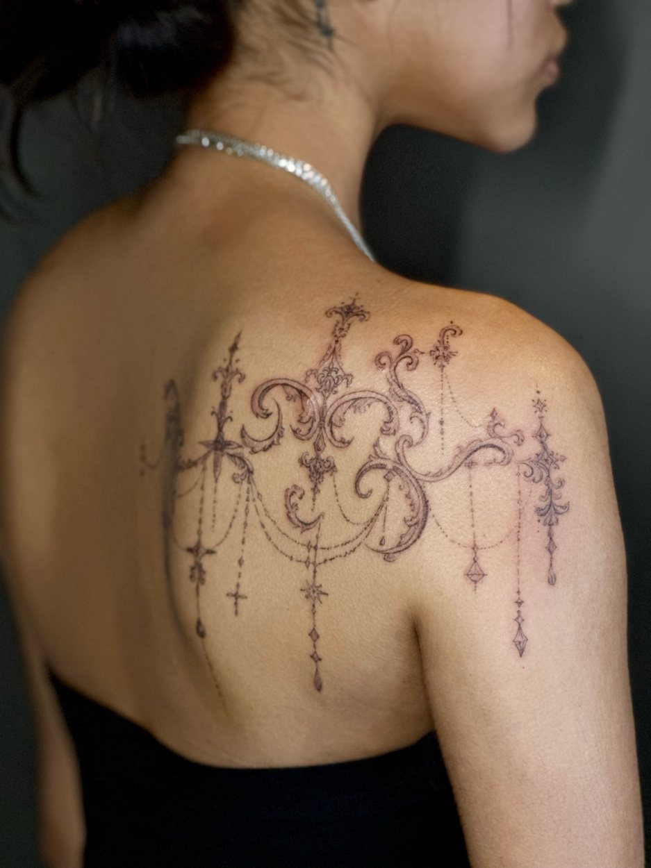 Tattoo by Anna