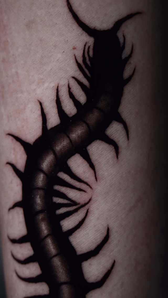 Tattoo by Caroline