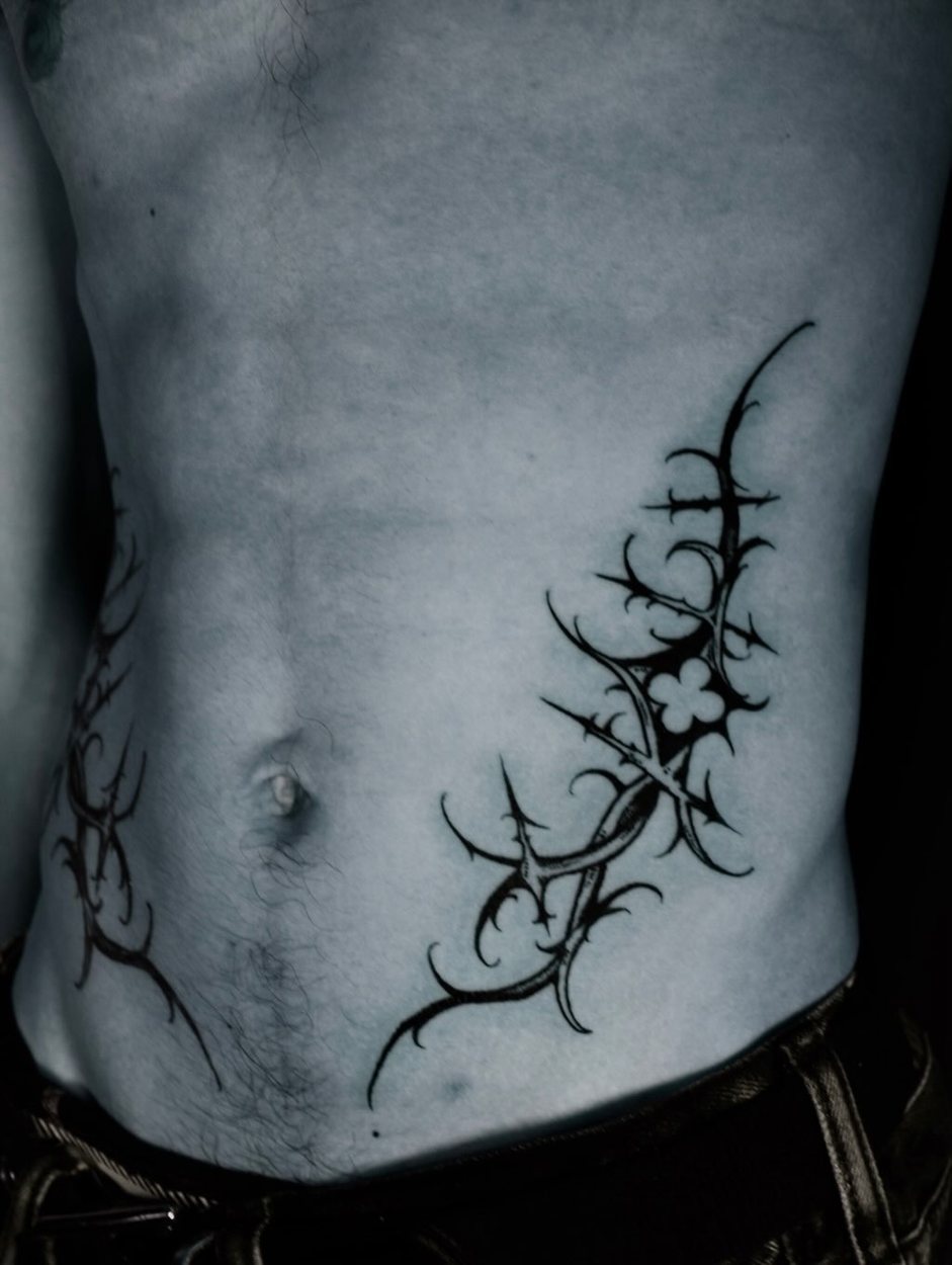 Tattoo by Caroline