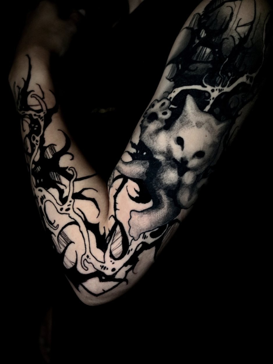 Tattoo by Caroline