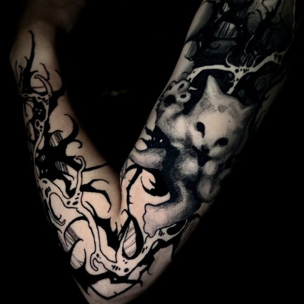 Tattoo by Caroline