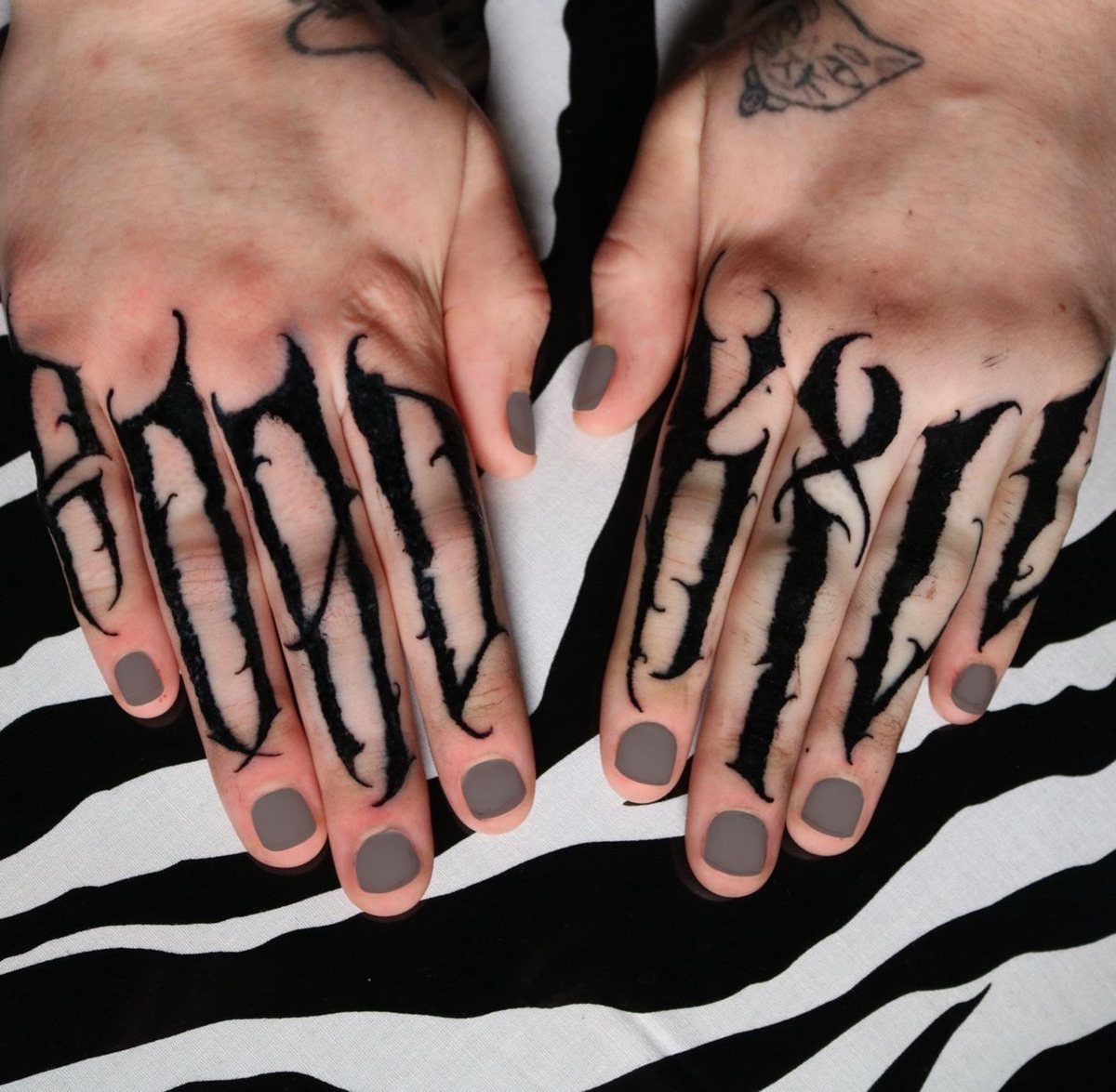 Tattoo by Caroline