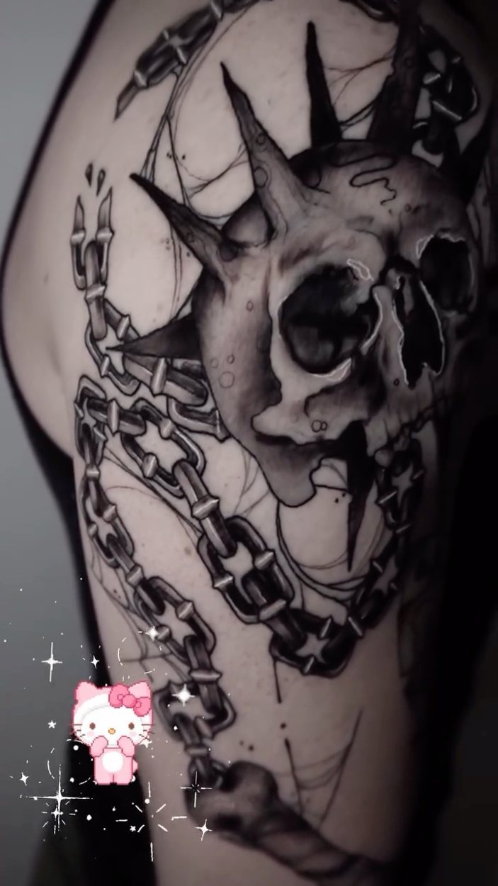 Tattoo by Caroline