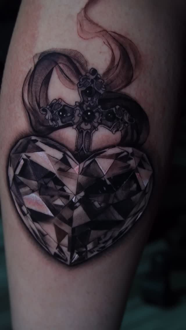Tattoo by Caroline