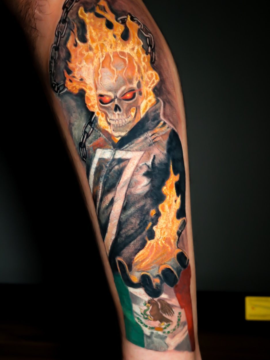 Tattoo by Katherine