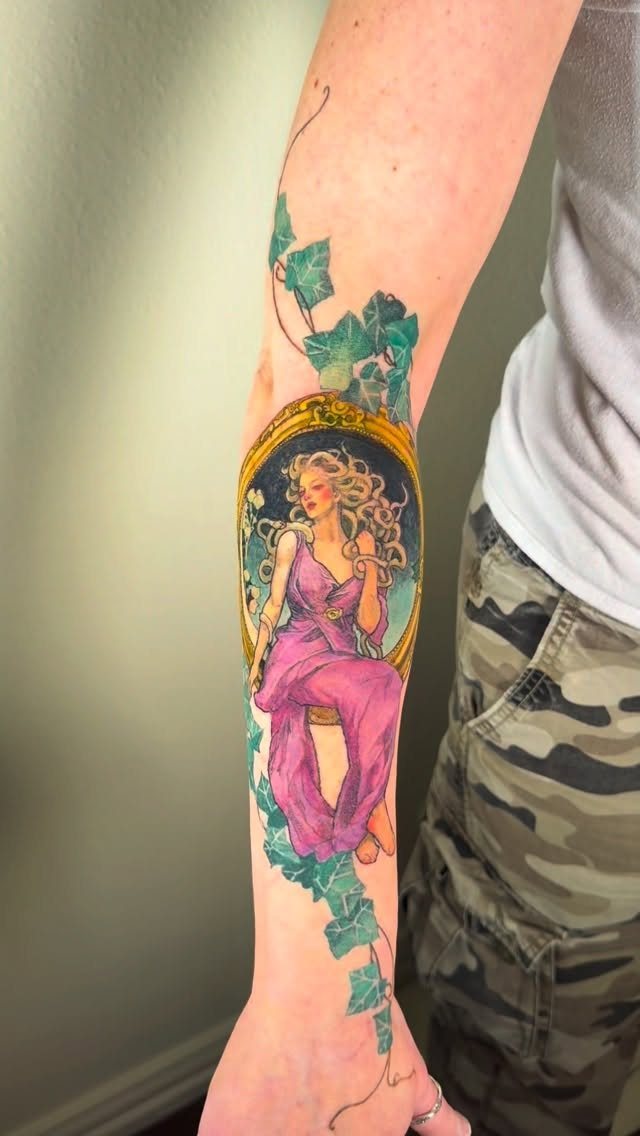 Tattoo by Katherine