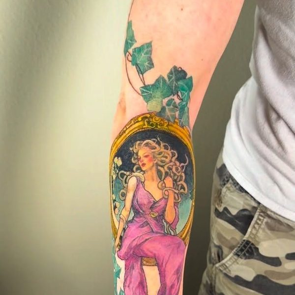 Tattoo by Katherine