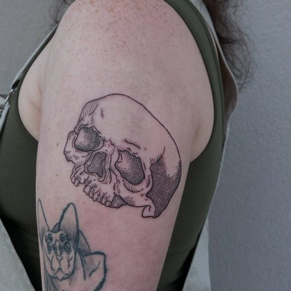 Tattoo by Mikey