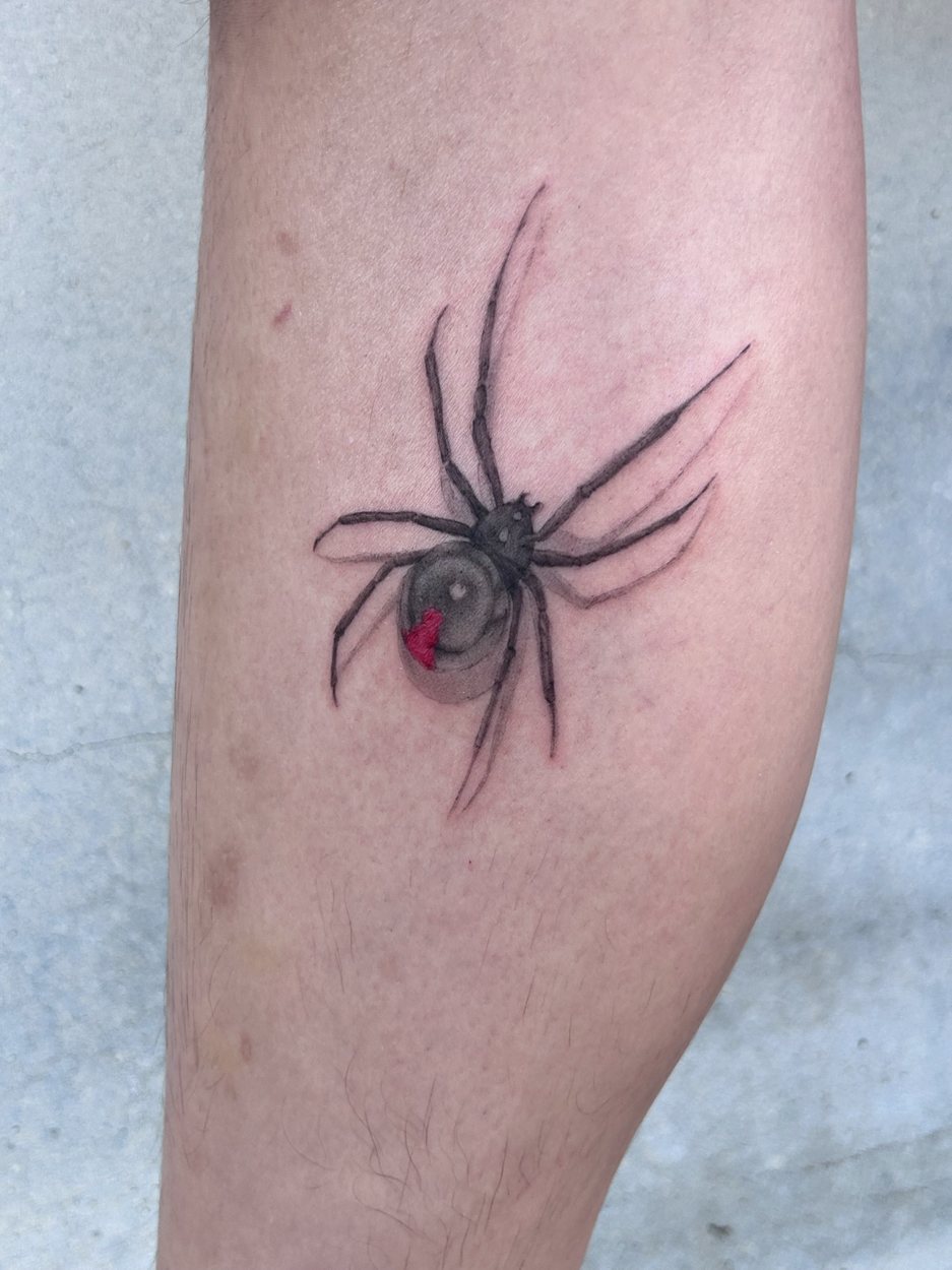 Tattoo by Mikey