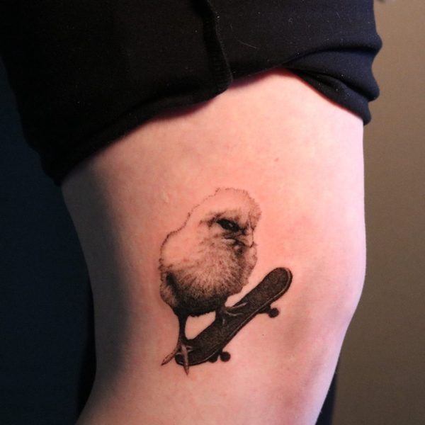 Tattoo by Baroness Tattoo, Garland TX