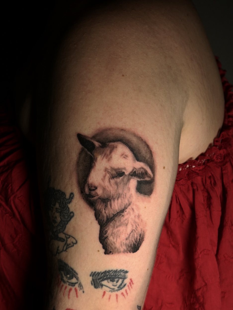 Tattoo by Mikey