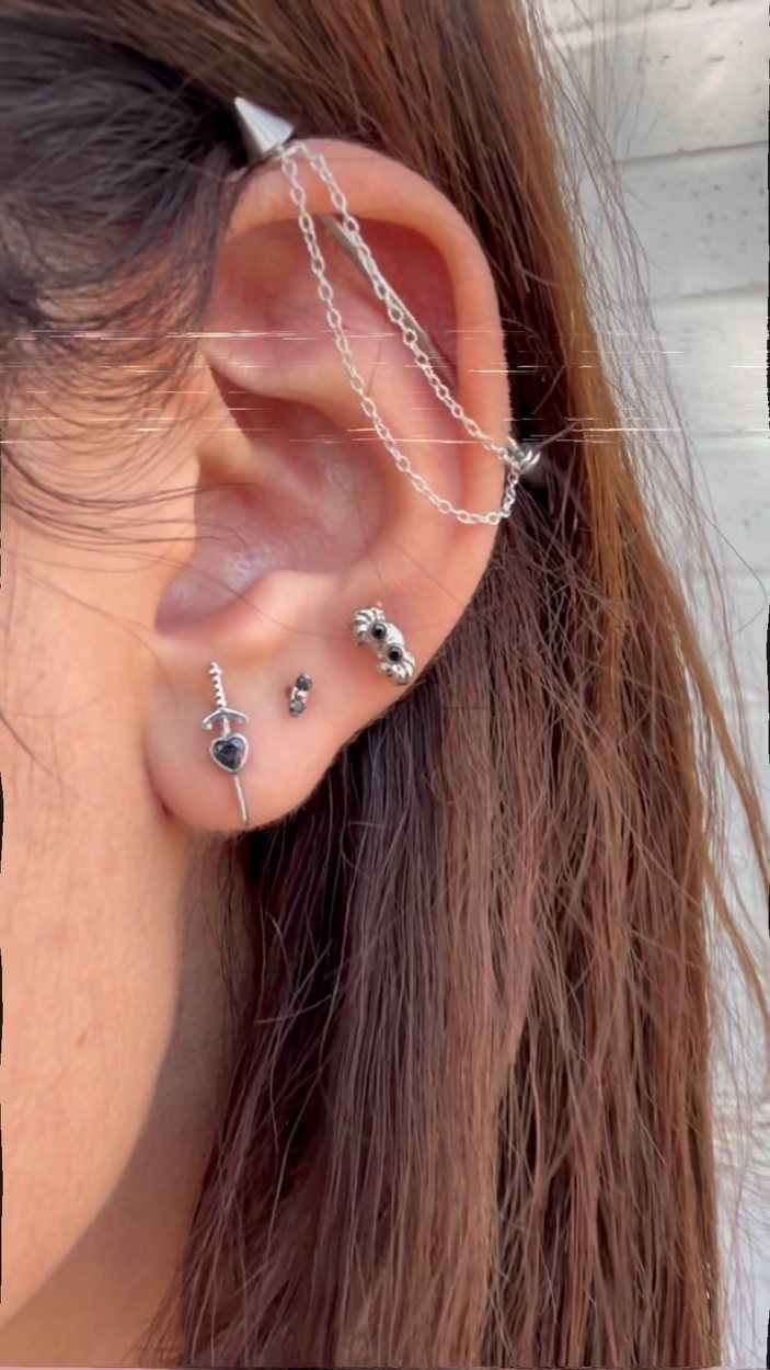 Piercing by Pamela Spector