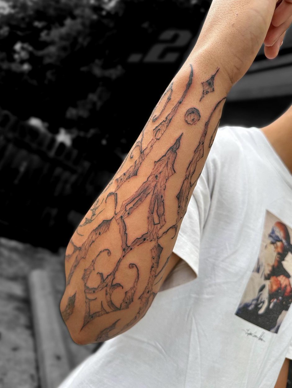 Tattoo by Tyco