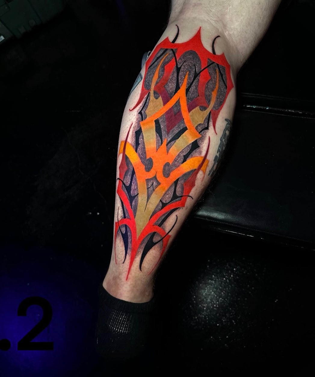 Tattoo by Tyco