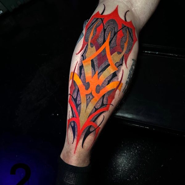 Tattoo by Tyco