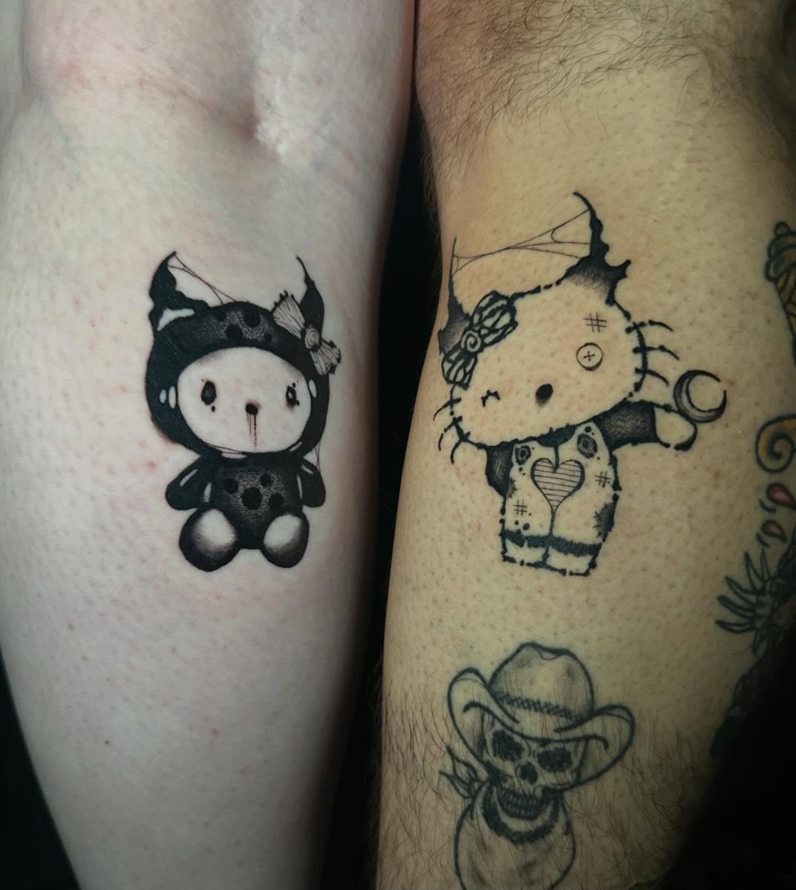 Tattoo by Tyco