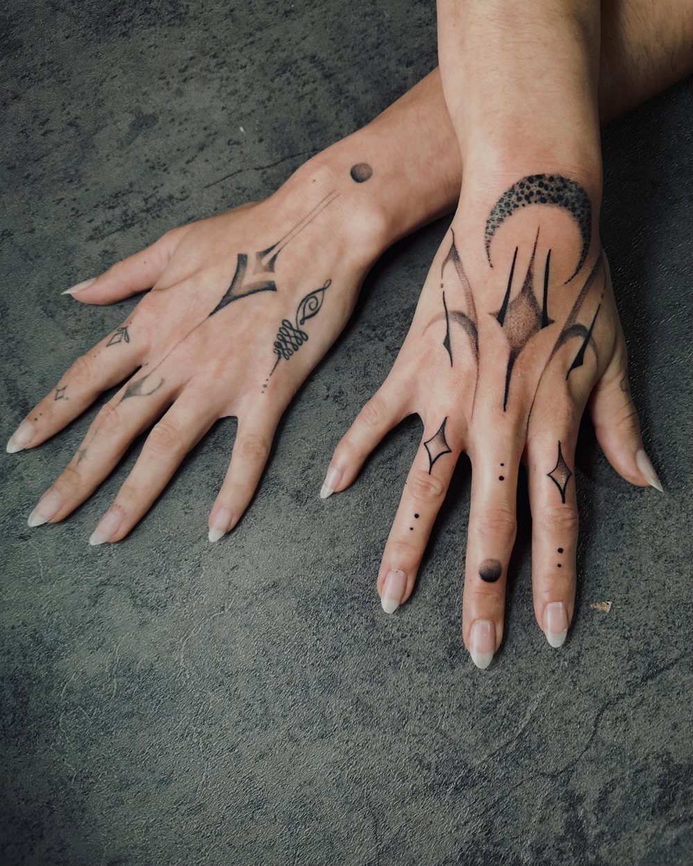 Tattoo by Tyco