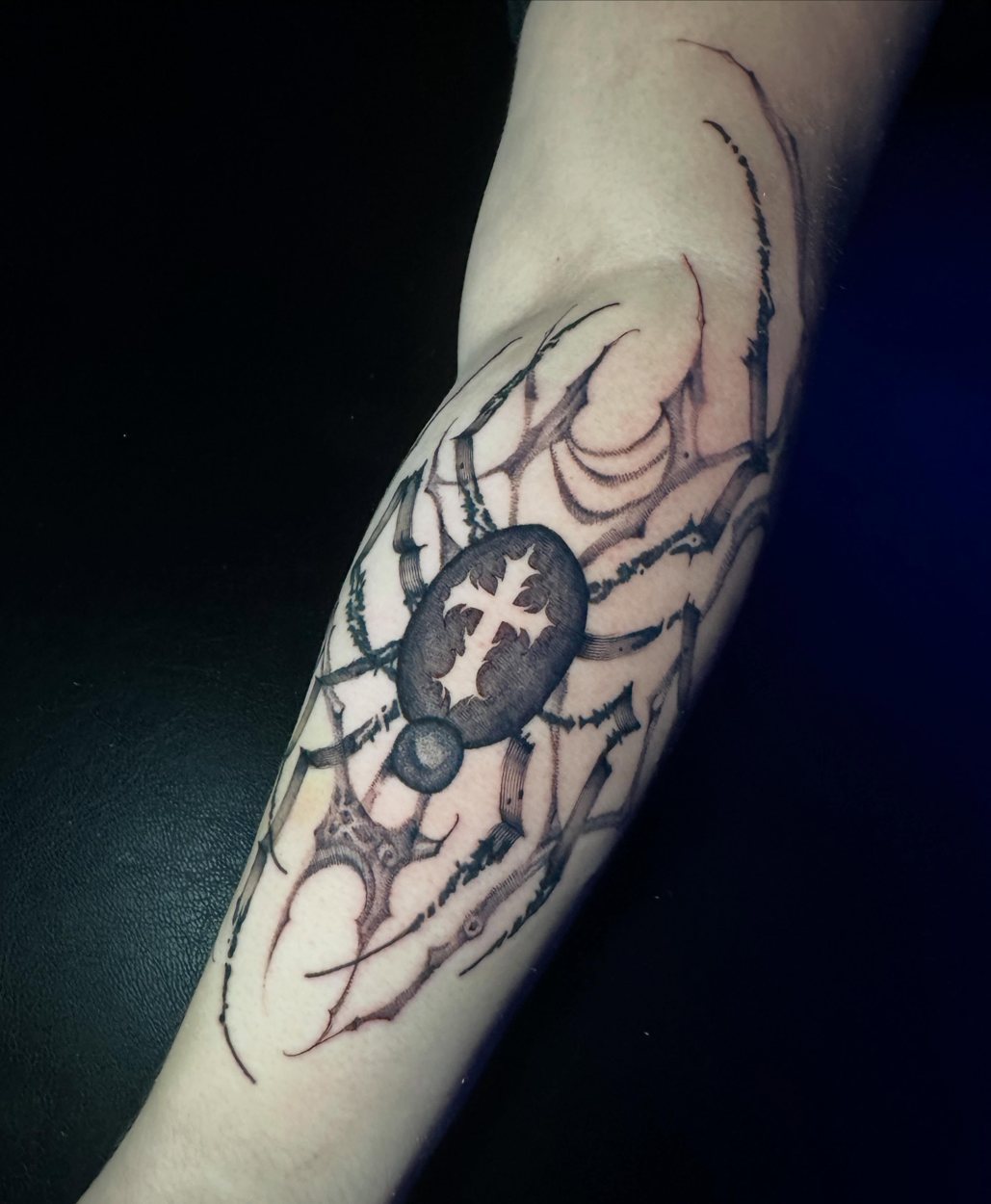 Tattoo by Tyco