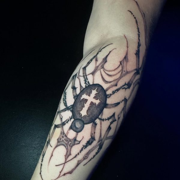 Tattoo by Baroness Tattoo, Garland TX