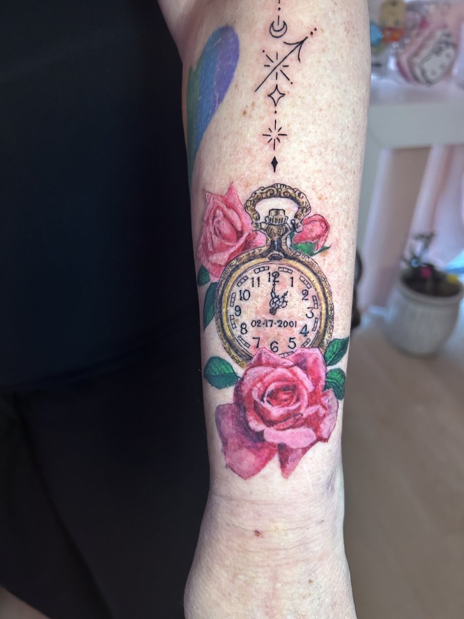 Tattoo by Katherine