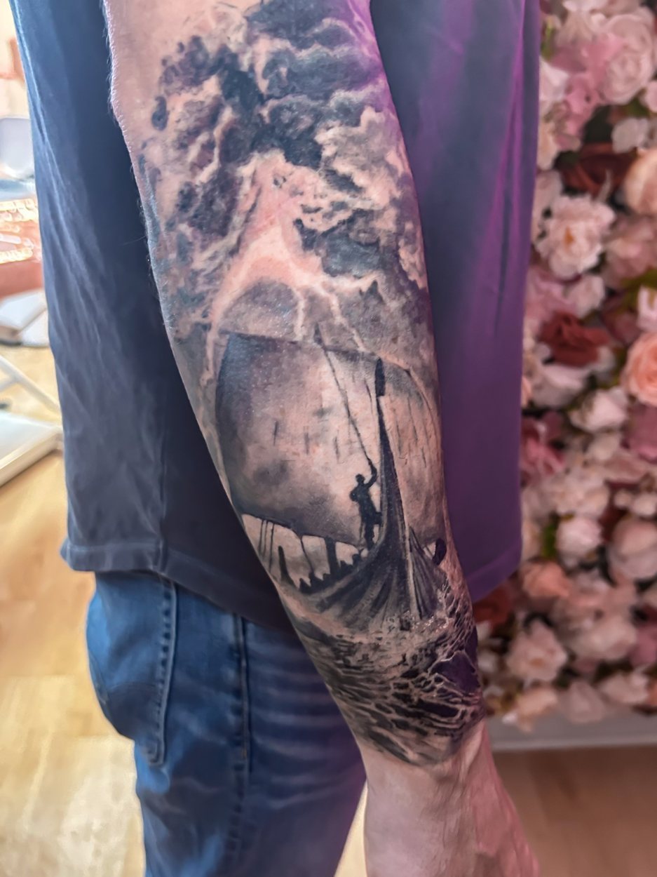 Tattoo by Katherine